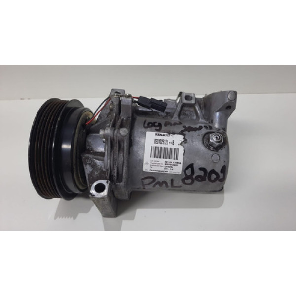 Compressor Do Ar Sandero Logan 1.6 2015 2016 2017 2018
