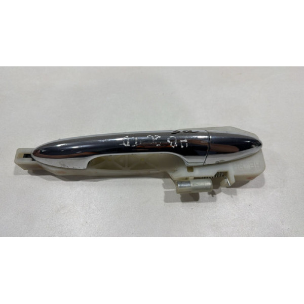 Maçaneta Externa Traseira Direita Cromada  Hb20 12/19