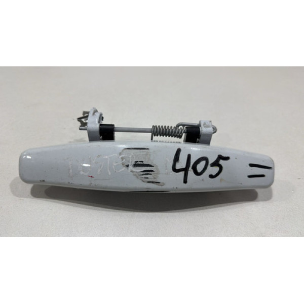 Maçaneta Externa Direita Duster 2011 Á 2019 Usado Original!!