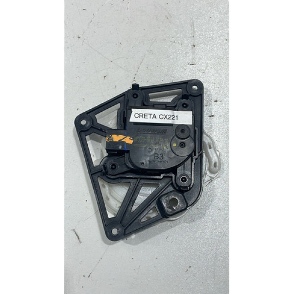 Motor Atuador Caixa Ar Hyundai Creta 2017 2018 2019 Original
