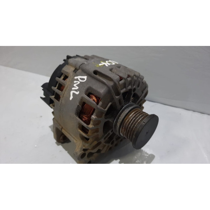Alternador Vw Amarok 2.0 03l903023p Original Alternador Vw Amarok 2.0 03l903023p Original