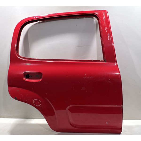 Porta Traseira Direita Uno Vivace 2015 16 17 18 19