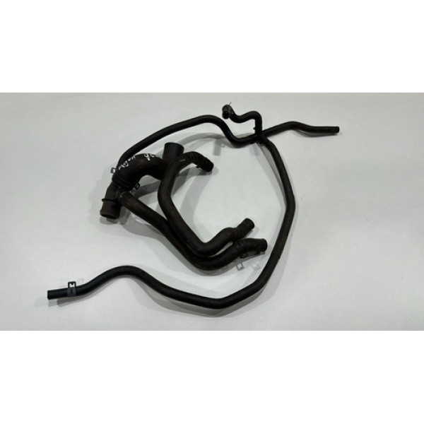 Mangueira Radiador De Óleo Golf 1.6 2.0 8v 00/19 1j0121086bg