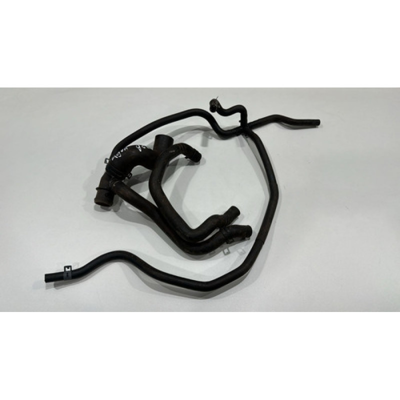 Mangueira Radiador De Óleo Golf 1.6 2.0 8v 00/19 1j0121086bg Mangueira Radiador De Óleo Golf 1.6 2.0 8v 00/19 1j0121086bg