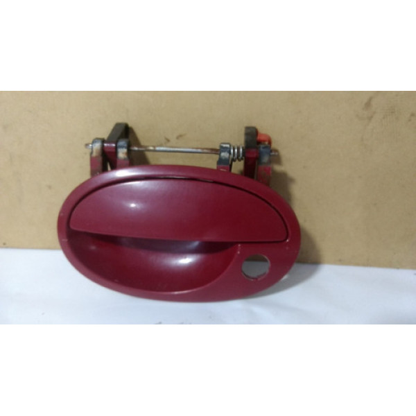 Macaneta Externa Novo Corsa 02/12 Dianteiro Esq Montana