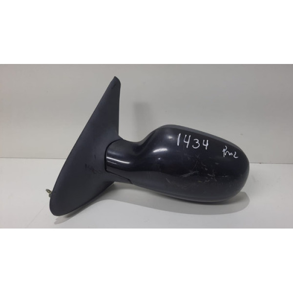 Retrovisor Esquerdo Renault Clio 2000 A 2009
