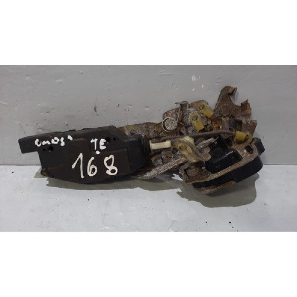 Fechadura Elétrica Traseira Esquerda Gm Omega 1993 Á 98 