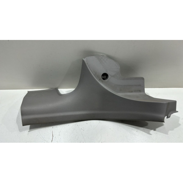 Moldura Soleira Traseira Esquerda Honda Civic 2015 2016 2014