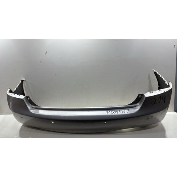 Parachoque Traseiro Honda Civic 2007 2008 2009 2010 2011