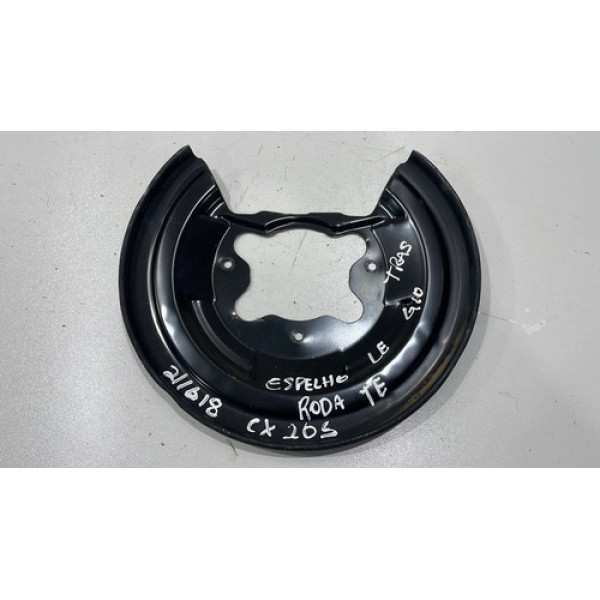 Espelho Do Montante Cubo Traseiro Esquerdo Civic G10 17 Á 22