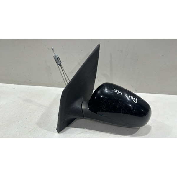 Retrovisor Manual Esquerdo Palio Novo Grand Siena 2012 Á 16