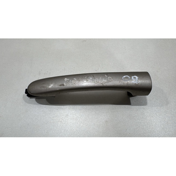 Puxador Maçaneta Externa Esquerda Fiat Idea 2008 14 Usado