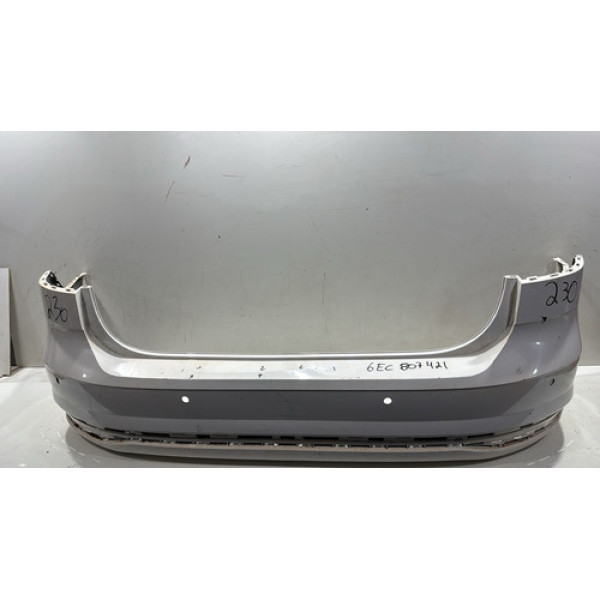 Parachoque Traseiro Volkswagen Virtus 2018 Á 2022 Detalhes