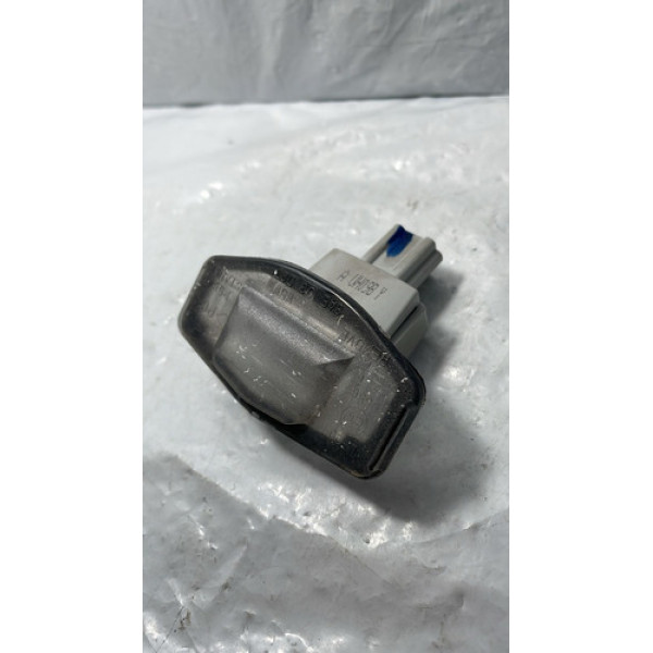 Luz Placa Honda Civic 2012 13 14 15 2016 Original