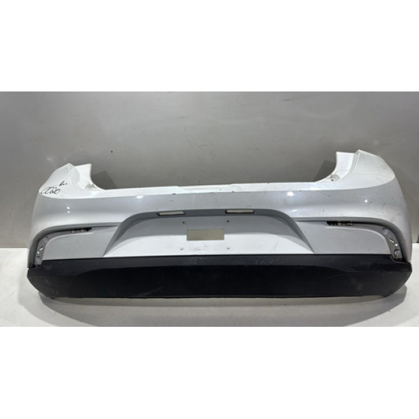 Parachoque Traseiro Fiat Argo 2018 2019 2020 2021