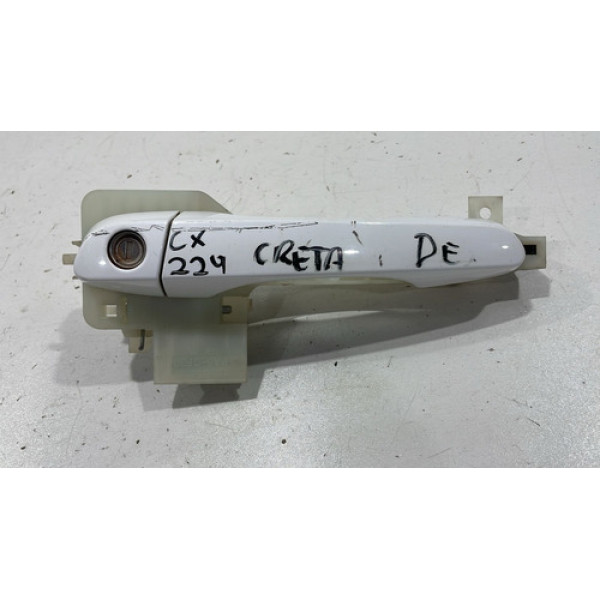 Maçaneta Externa Dianteira Esquerda Creta 2018 2019 2020