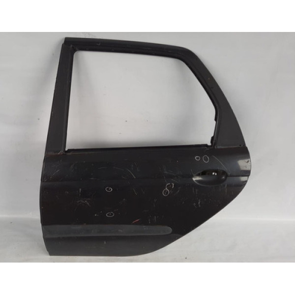 Porta Traseira Esquerda Scenic Usada