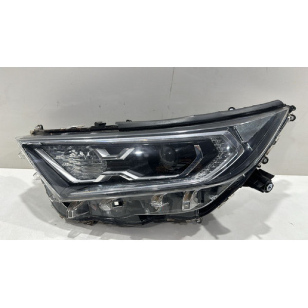 Farol Toyota Rav4 2019 2020 2021 2022 Esquerdo Original
