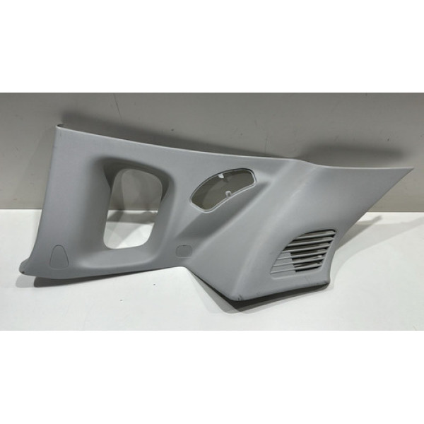 Acabamento Esquerdo Porta Malas Jeep Compass 2017 A 2023