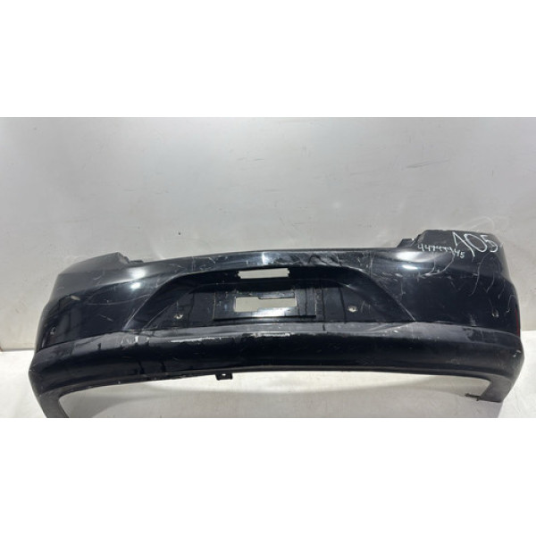 Parachoque Traseiro Prisma 2012 2013 2014 Furo Sensor