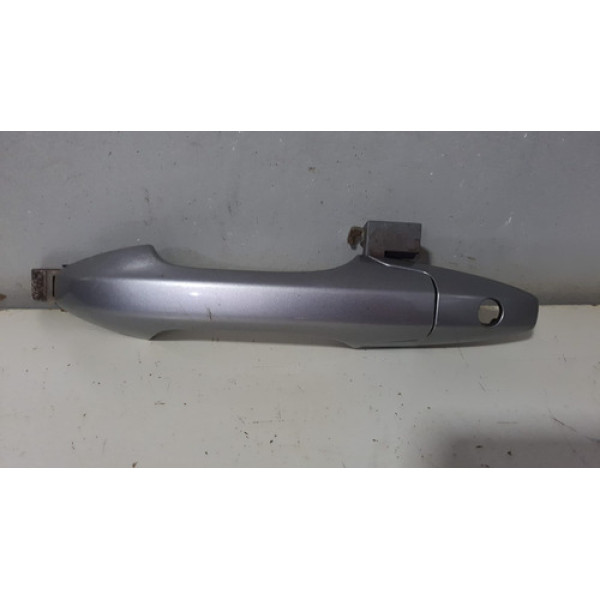 Maçaneta Externa Porta Dianteira Esquerda Crv 2007/2011