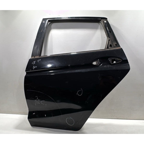 Porta Traseira Esquerda Honda Fit 2015 2021  ....