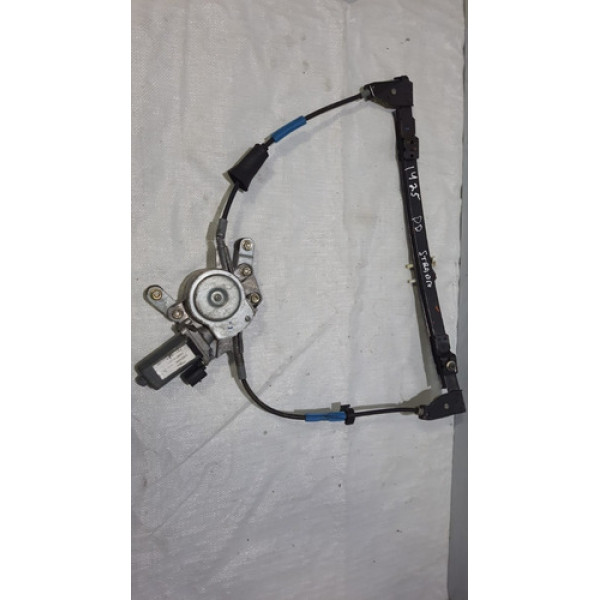 Maquina Vidro Eletrica Direita Strada 2001/2006