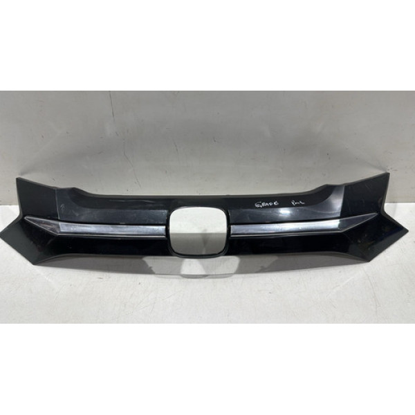 Moldura Grade Dianteira Honda Hrv 2016 A 2018 Original