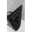 Retrovisor Megane 2008 09 2010 2011 2012 Esquerdo Sem Capa