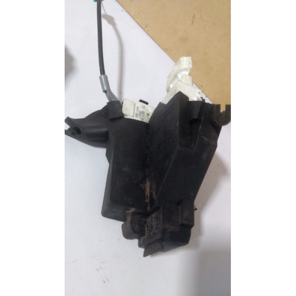 Fechadura Eletrica Traseira Esquerda Citroen C4 2008 2012