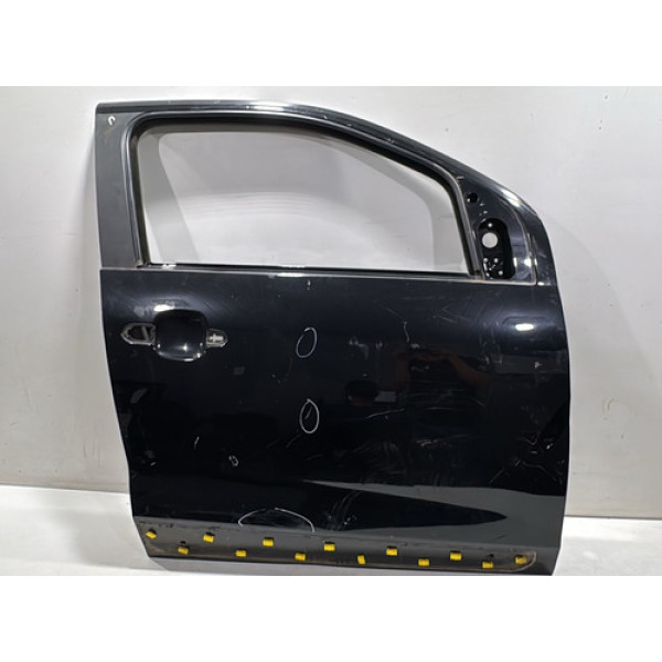 Porta Dianteira Direita Fiat Strada 2021 22 2023 Furo Friso