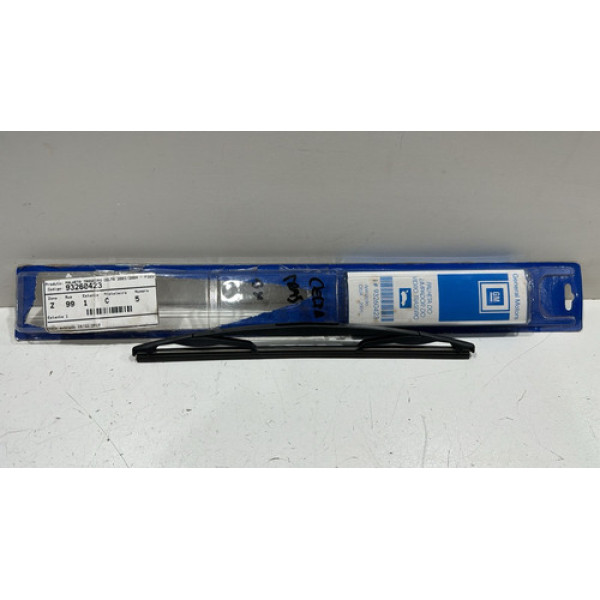 Palheta Do Limpador Traseiro Celta 2001/2006 93260423 Gm