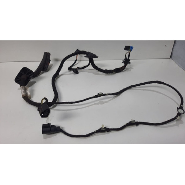 Chicote Porta Dianteira Esquerda Up Vidro Eletrico E Retrovi