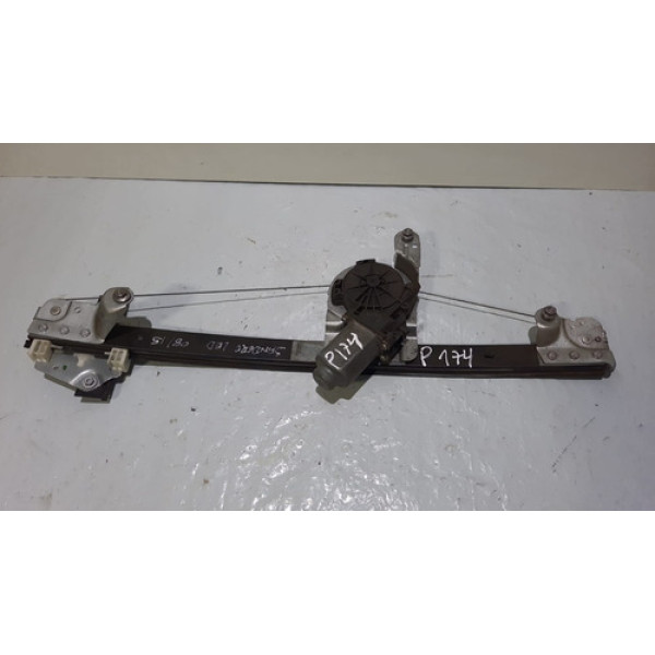 Maquina Vidro Elétrica Dianteira Esquerda Oroch Duster 11/15