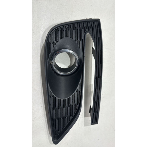 Moldura Farol Milha Esquerdo Gm Cruze 2017/19 23422709 Usado