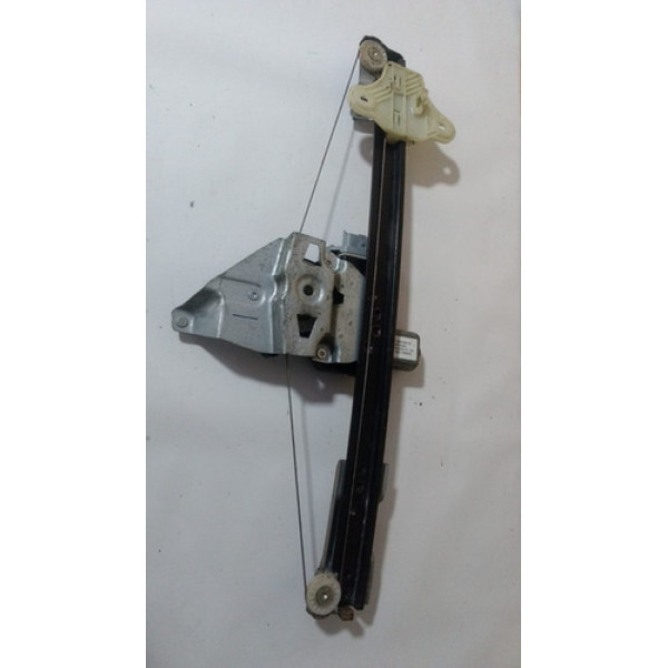 Maquina Vidro Elétrico Dianteiro Ld Logan Sandero 2014/2018