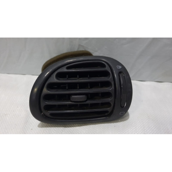 Difusor Ar Lateral Direito Passageiro Peugeot 206 Original 