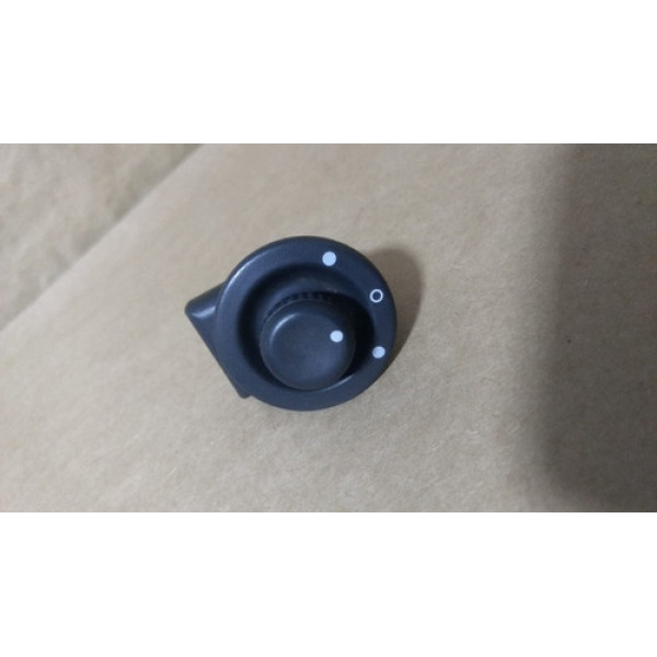 Botão Retrovisor Renault Sandero Duster Logan 