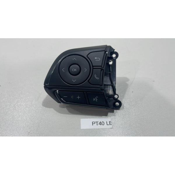 Botão Comando Volume Voz Volante Corolla 2020 Á 2024