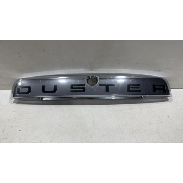 Friso Cromado Traseira Duster 2011 Á 2015 848106442r