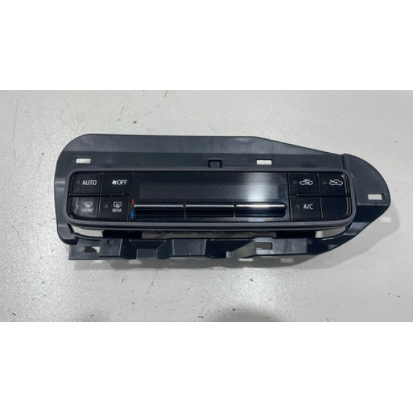 Comando Controle Ar Digital Toyota Corolla 2.0 2015 Á 2019