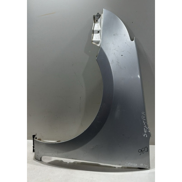 Paralama Esquerdo Nissan Sentra 2.0 2008 2009 2010 2011 2012