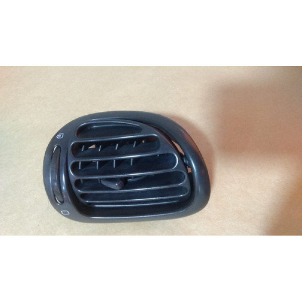 Difusor De Ar Lateral Esquerdo Do Painel Peugeot 206 99 010