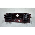 Suporte Moldura Câmera Ré Fiat Argo 100244163 Suporte Moldura Câmera Ré Fiat Argo 100244163