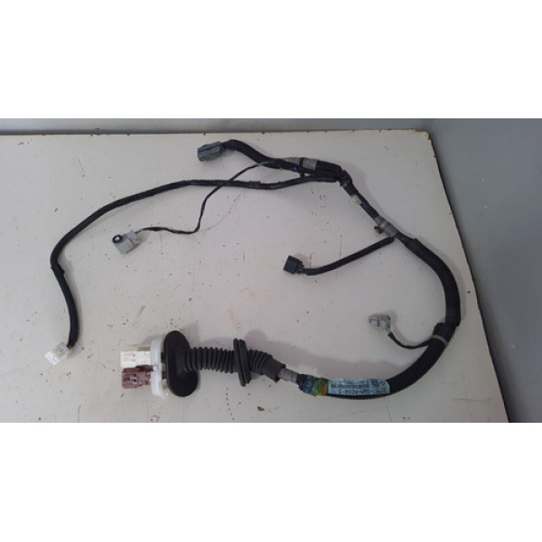 Chicote Porta Dianteira Esquerdo Honda Crv 2007/2011