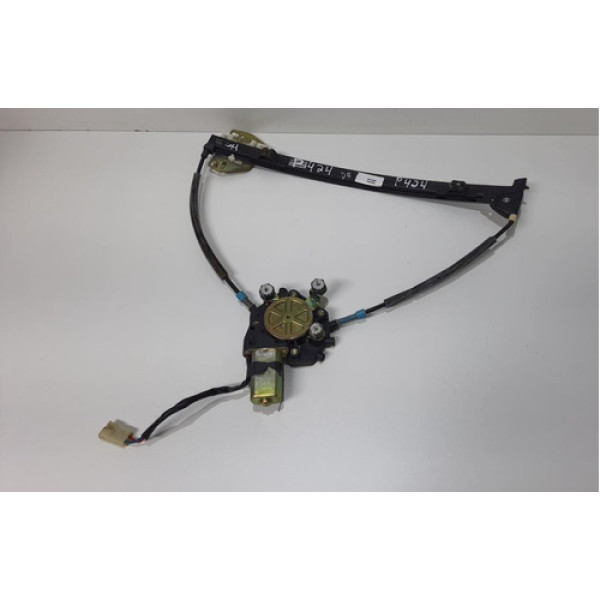 Máquina  Vidro Elétrica Dianteira Esquerda Gol G4 2portas