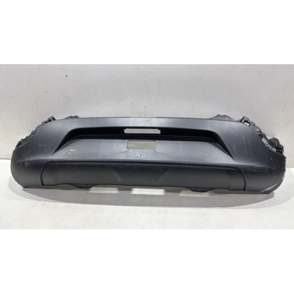 Parachoque Traseiro Renault Kwid 2018 2019 2020 2021