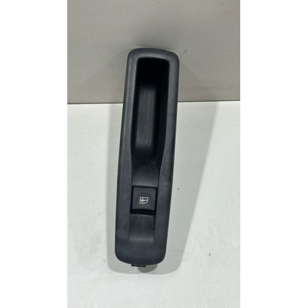 Moldura Botão Vidro Elétrico Traseiro Esquerdo Fluence