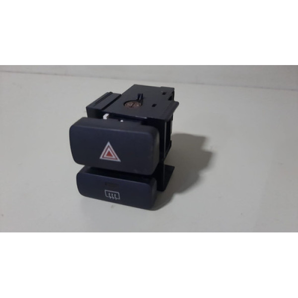 Botão Pisca Alerta Desembaçador Corolla 2003-2008 Original 