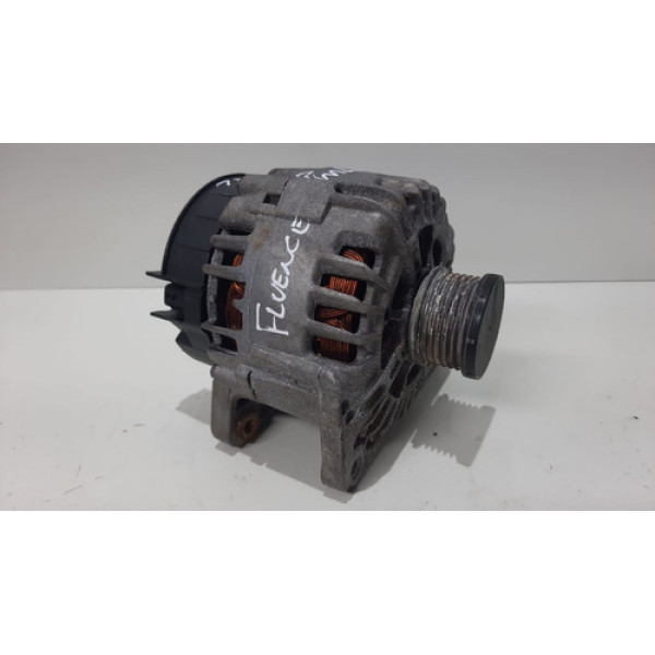 Alternador Renault Fluence 2.0 Usado Original